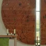 Christvesper mit Krippenspiel in der Versöhnungskirche, Lankow