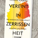 Lesung und Gespräch „Vereint in Zerrissenheit“