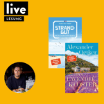 Lesung: Alexander Oetker – Französischer Abend
