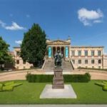 Kurzfilmnacht im Staatlichen Museum