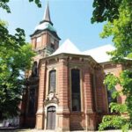 Christvesper und Krippenspiel in der Schelfkirche