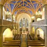Gottesdienst in der Schlosskirche