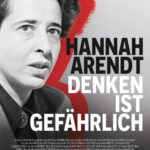 Kino unterm Dach: Hannah Arendt - Denken ist gefährlich