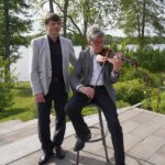 Konzert: Thorsten Rosenbusch und Dr. Eckart Möbius 'Lebens(t)räume II'