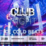 M8 Club Night - Ice cold Beats