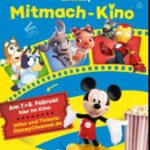 Disney Channel Mitmach-Kino