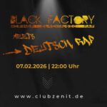 Black-Factory x Deutschrap