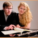 3.KON-Takte Konzert 2026: Klangwandlungen - Werke neu interpretiert auf der Flöte