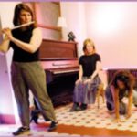 5. KON-Takte - Konzert 2026: ad hoc-Musik- und Tanzperformance im Innenhof