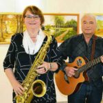 Konzert im Schleifmüllenhaus: Meyn-Sound