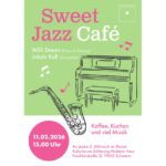 „Sweet Jazz-Café“ öffnet im Februar