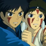 Anime: Prinzessin Mononoke