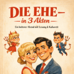 DIE EHE – In 3 Akten