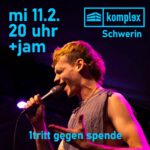 Live am Mittwochstresen // Anticapital Branko