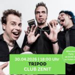Tripod special concert best of Tanz in den Mai( inclusive Aftershowparty)