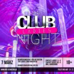 M8 Club Night Ladies Special