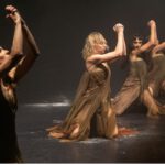 Auch im Krieg. Gerade im Krieg. - Tanztheater und Lesung zum Jahrestag des russischen Angriffskriegs