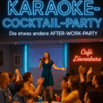 KARAOKE-AFTER WORK-PARTY