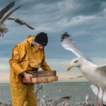 Ausstellungseröffnung: Rolf Nobel. ARBEITER DES MEERES