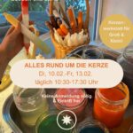 Offene Kerzenwerkstatt