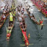 Drachenbootfestival am Pfaffenteich