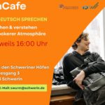 SprachCafé - Gemeinsam Deutsch sprechen