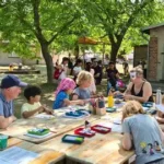 Ferienmittwoch im Freilichtmuseum