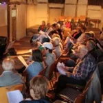 Am Brunnen vor dem Tore - gemeinsam singen mit Ralf Gehler
