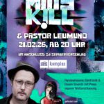 MITTEKILL / PASTOR LEUMUND / DJ Serviervorschlag