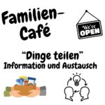 Familien-Café „Dinge teilen in Schwerin“