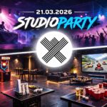 Club Zenit: Studioparty