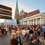 musiKKlub - Konzert auf dem Markt