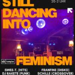 Still Dancing Into Feminism