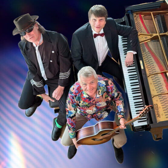 Bert Basan, Eckart Möbius und Bernd Tünker - Udo und Udo