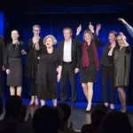 Ensemblemitglieder der academixer - „Das ErstBeste“