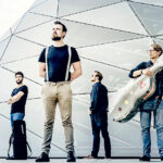 Festspiele MV: Von Tango bis Polka - Das Armida Quartett & Friends