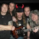 Bon Scott - THE FIRST INOFFICIAL AC/DC–COVERBAND