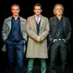 Club der toten Dichter  „Galgenlieder“  Christian Morgenstern neu vertont