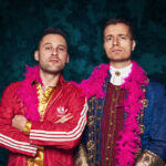 Marian Hoffmann und Martin Pollok "DIE GUTEN"  100 Jahre Musik, zwei Musiker, der Sound einer ganzen Band - und null Plan!