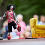 Festspiele MV:  Kleines Fest im großen Park