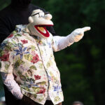 Festspiele MV:  Kleines Fest im großen Park