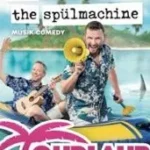 Reis against the Spülmachine  - Tourlaub