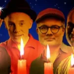 Robert Metcalf & Band - „Vier Kerzen“