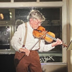 Klassik im werk3: Thorsten Rosenbusch - Violine (1.Konzertmeister der Staatskapelle Berlin a.D.)  Dr. Eckart Möbius - Klavier - "Lebens(t)räume I"