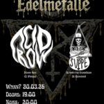 Stoner und andere Edelmetalle // ACID ROW / SVPPE