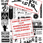 DUNKEL DISKO / Post-Punk & Beyond