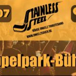 Open Air mit STAINLESS STEEL