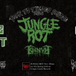 Jungle Rot - Back to the Oldschool 2026