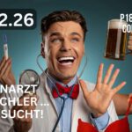 FRAUENARZT DR. LÖCHLER ... UNTERSUCHT! - P18 One-Man-Comedyshow