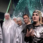 Sterni und die Astronauten - Ein Science-Fiction-Abenteuer von Milan Peschel & Ensemble